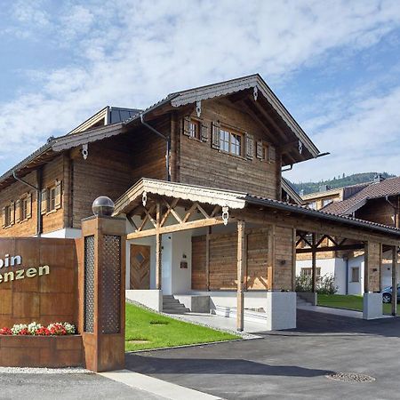 Alpin Residenz Panoramabahn Kitzbuehel Apartment Hollersbach im Pinzgau Exterior photo