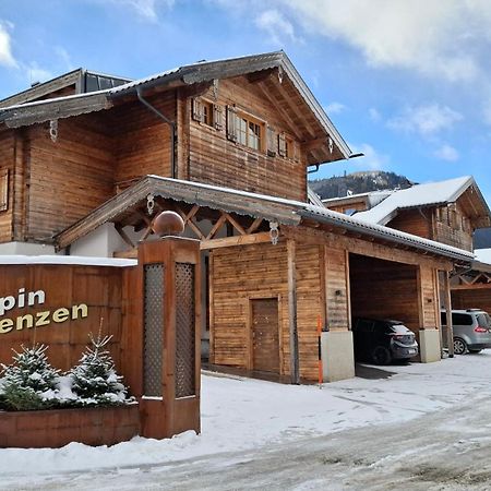 Alpin Residenz Panoramabahn Kitzbuehel Apartment Hollersbach im Pinzgau Exterior photo