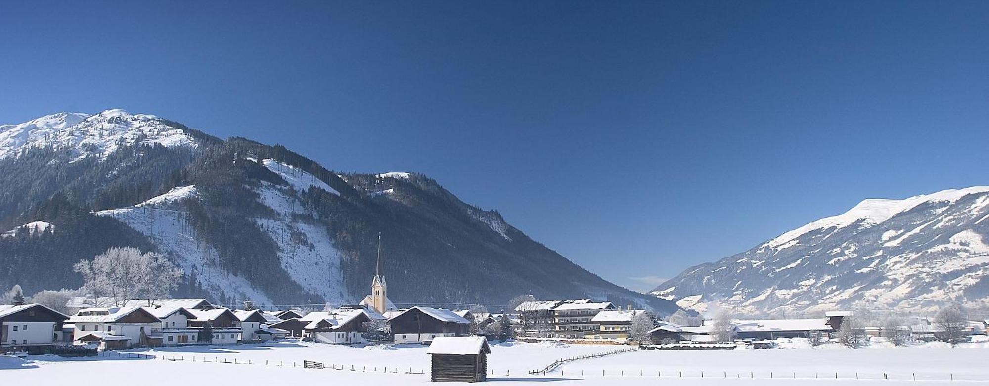 Alpin Residenz Panoramabahn Kitzbuehel Apartment Hollersbach im Pinzgau Exterior photo