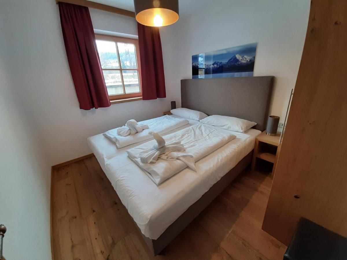 Alpin Residenz Panoramabahn Kitzbuehel Apartment Hollersbach im Pinzgau Exterior photo
