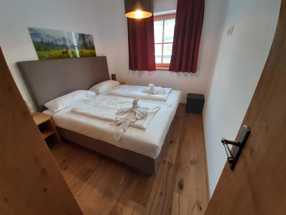 Alpin Residenz Panoramabahn Kitzbuehel Apartment Hollersbach im Pinzgau Exterior photo